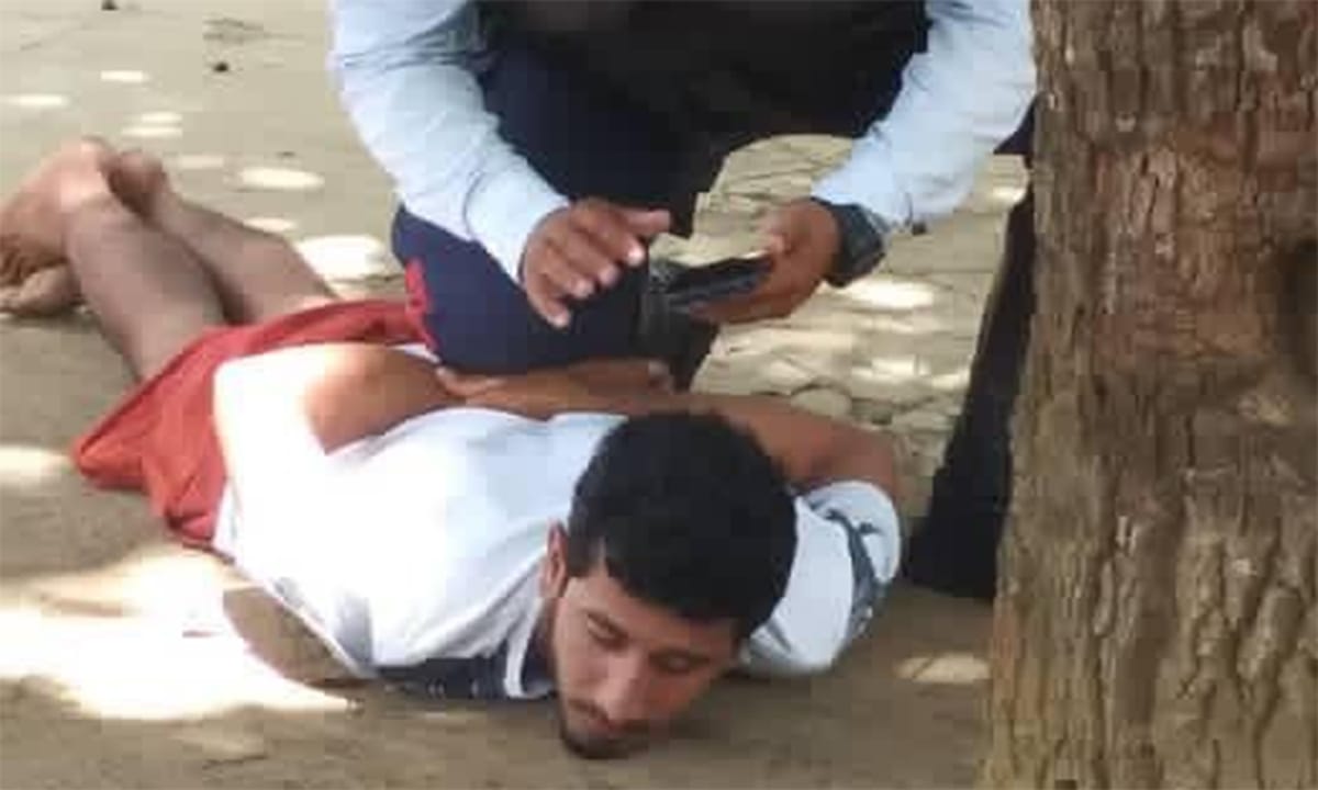 Joven asesinó a machetazos a su mamá en Bolívar