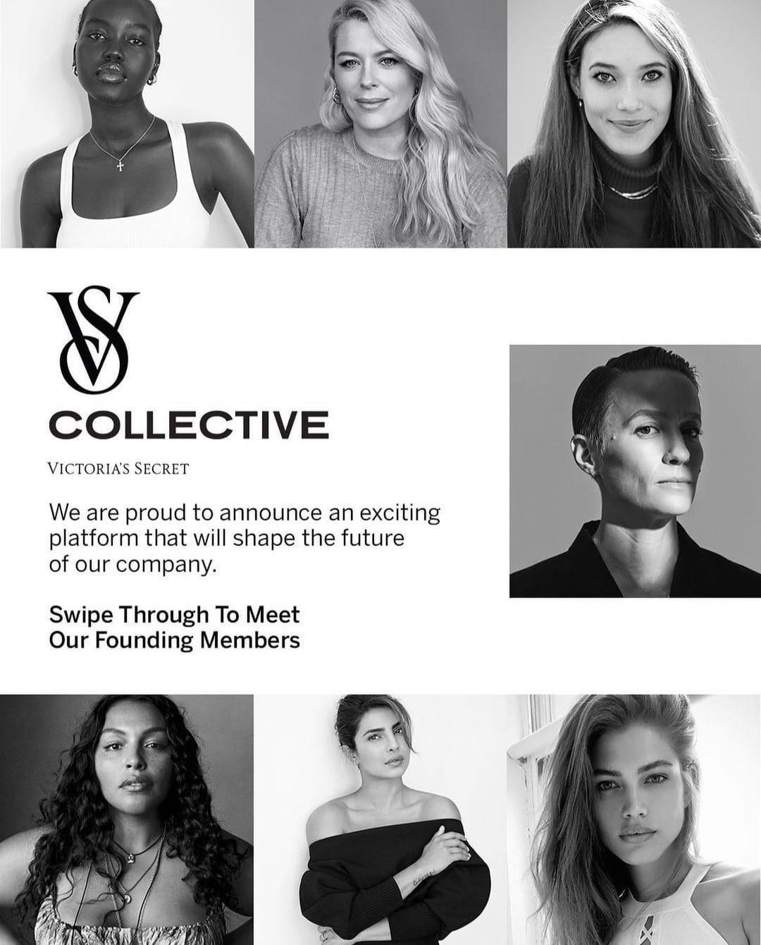 Victoria's Secret: ahora lo sexy son mujeres famosas por sus logros profesionales