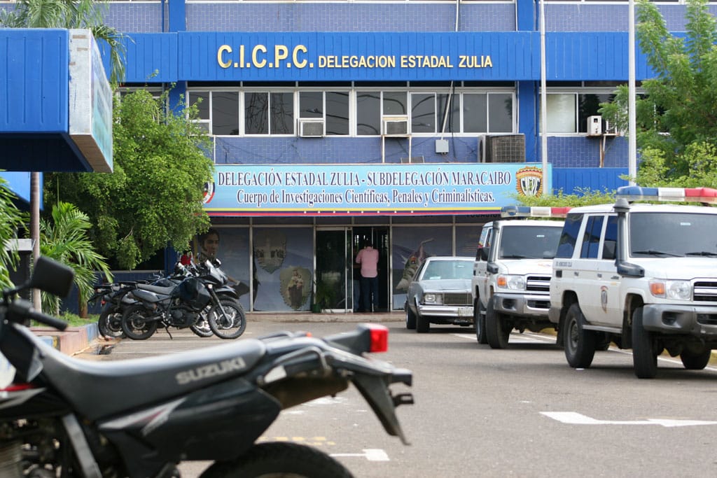 Funcionarios del Cicpc fueron atacados con granada y disparos en Maracaibo
