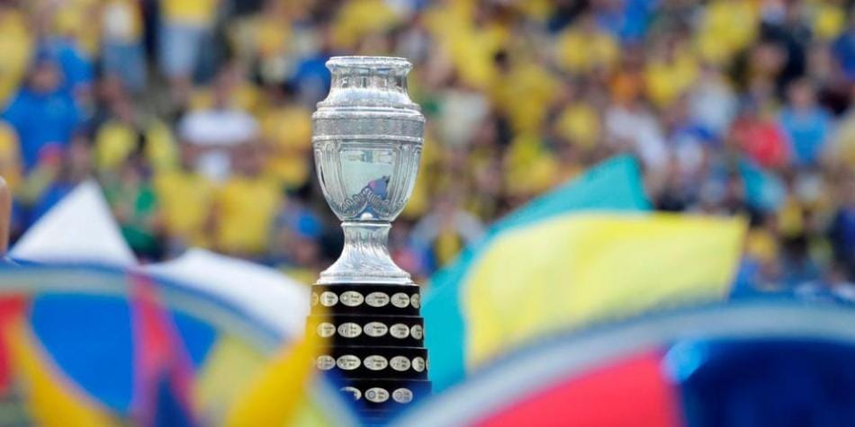 Venezuela y Brasil abrirán la Copa América 2021