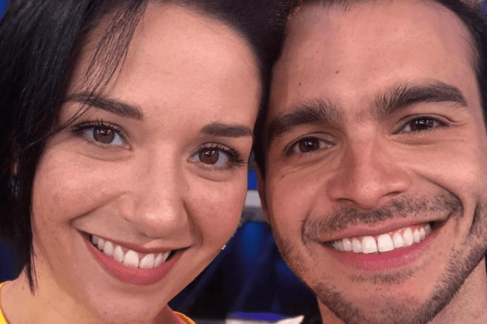 Daniela Alvarado y José Manuel Suárez se casaron en secreto