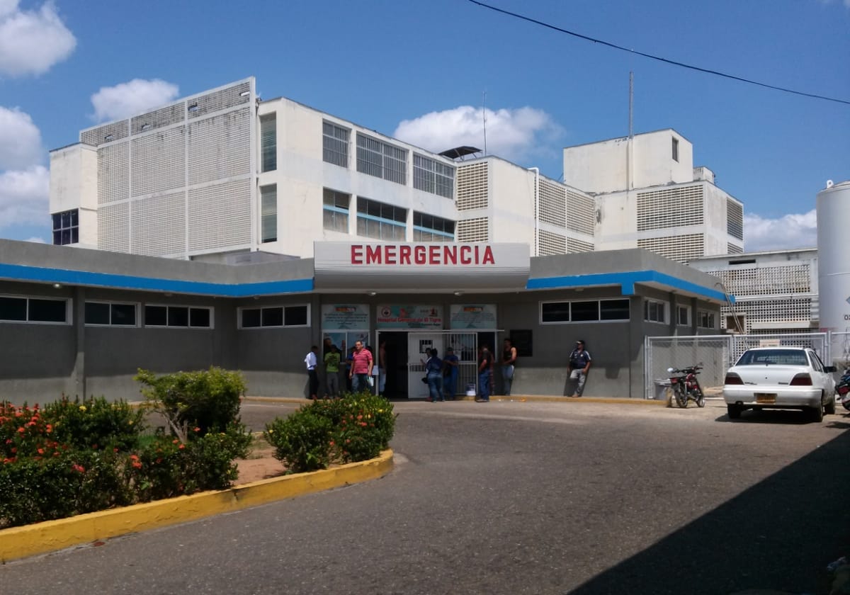 Anzoátegui | Policía aprehendió a director del hospital de El Tigre
