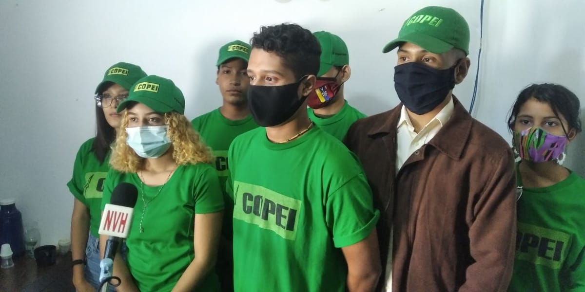 Juventud de Copei invita a sucrenses inscribirse en el Registro Electoral