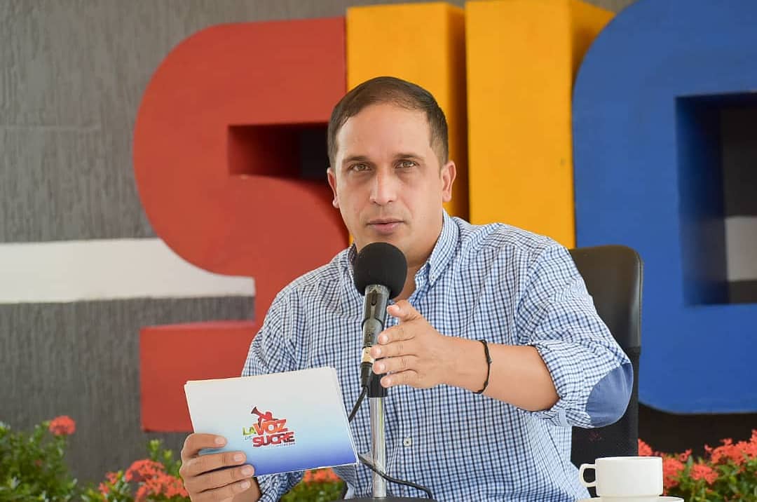 Gobernador Rojas: Se han recibido más de 40 mil vacunas anticovid en Sucre
