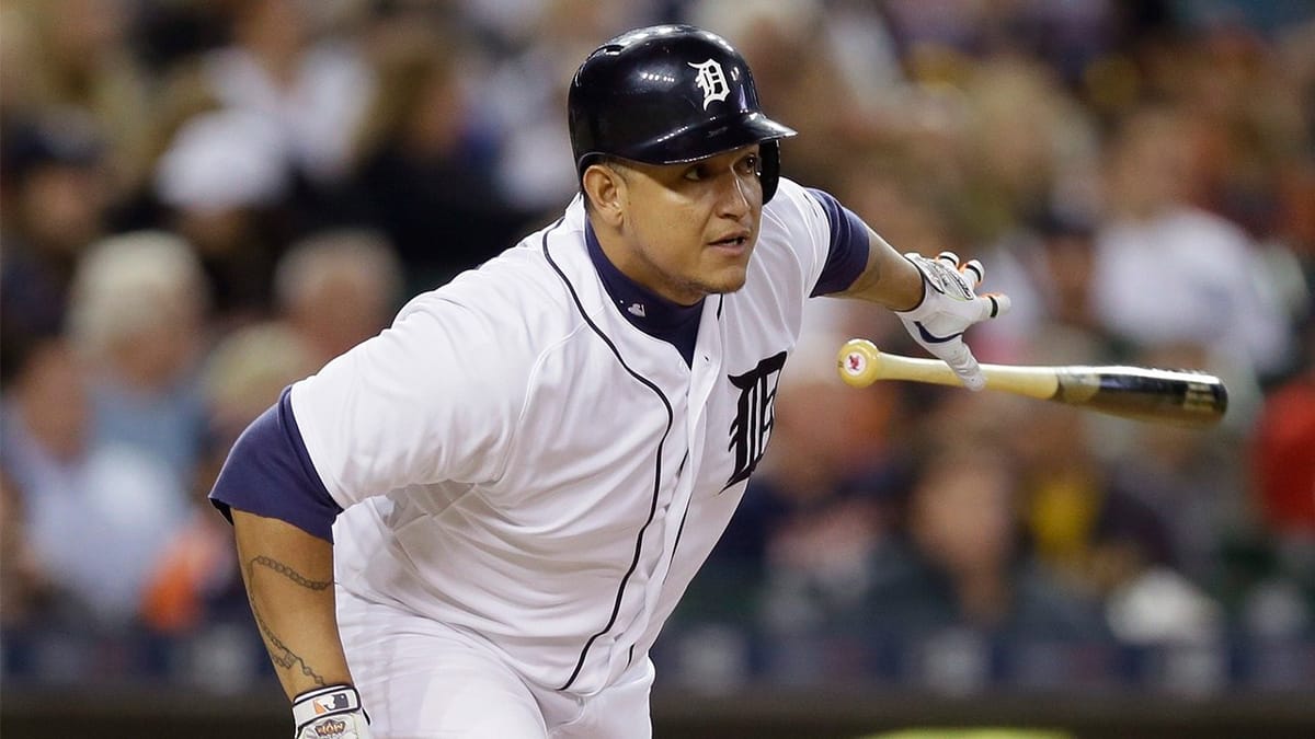 Miguel Cabrera llega a 2.500 juegos en las Grandes Ligas