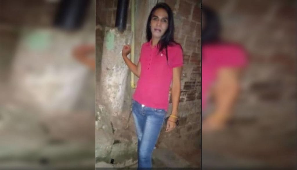 Sujetos descuartizaron a transexual en Baruta