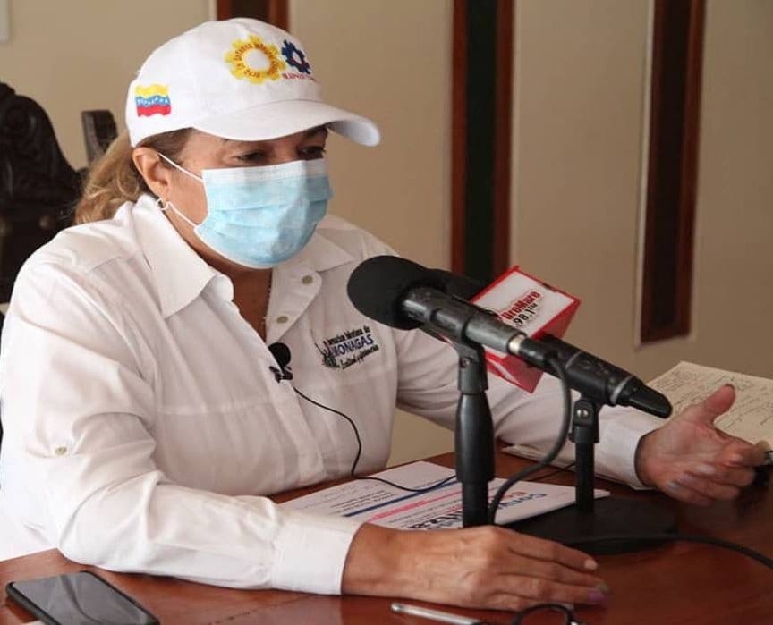 Monagas ocupa el segundo lugar de vacunación en Venezuela