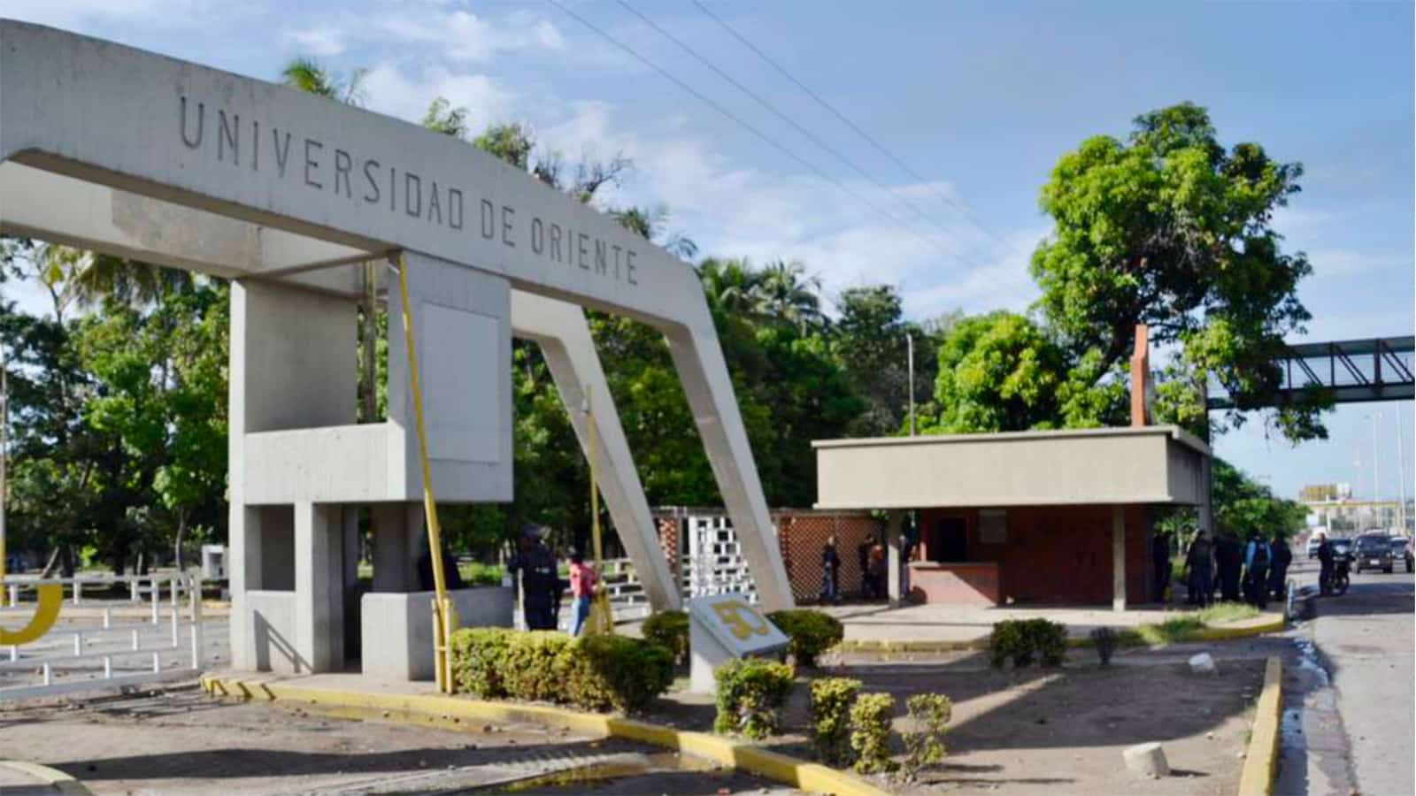 Anzoátegui | Reportan nuevo robo en la Universidad de Oriente