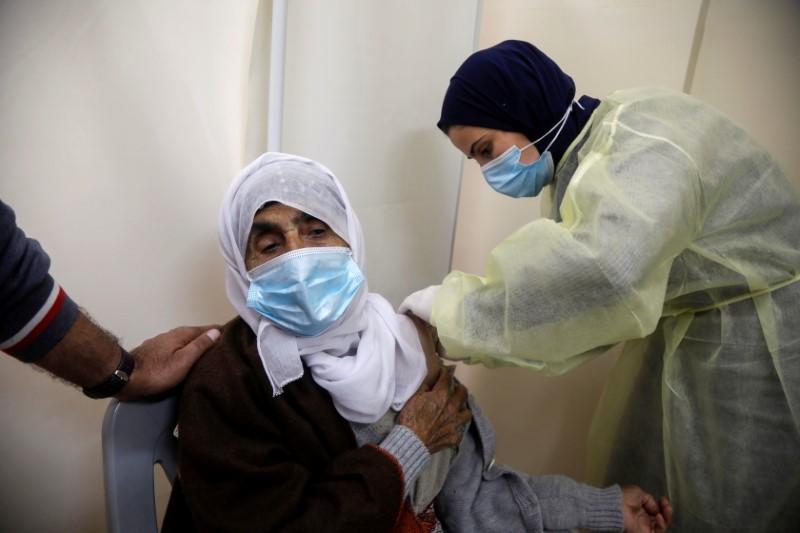 Palestina canceló acuerdo con Israel para las vacunas contra covid-19