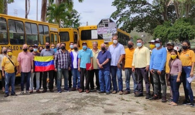 Docentes exigieron rescatar la Universidad de Oriente en Margarita