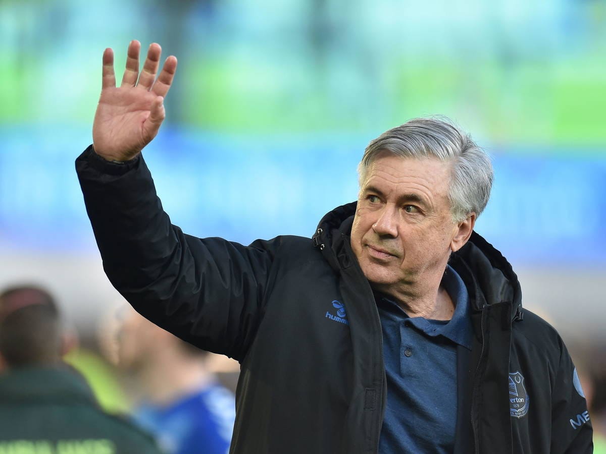 Carlo Ancelotti regresa al Real Madrid