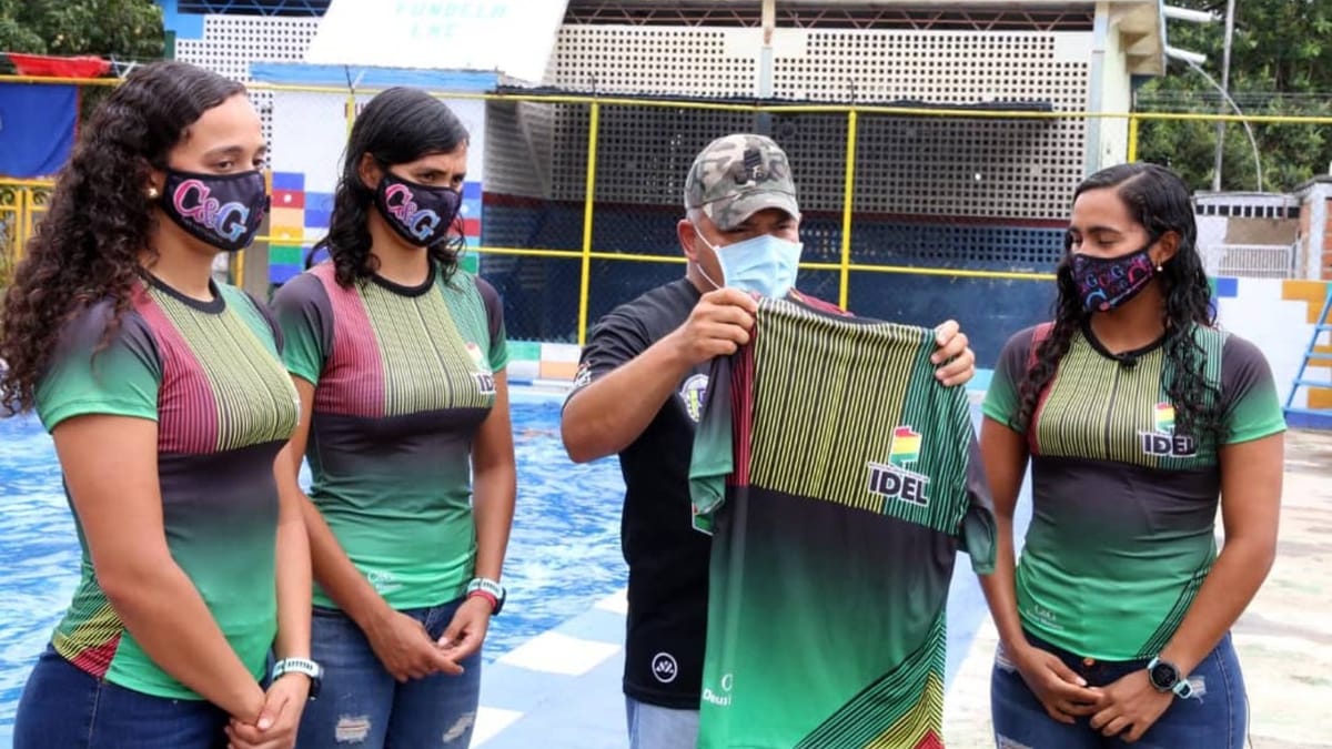 Lara será epicentro de 14 eventos deportivos nacionales