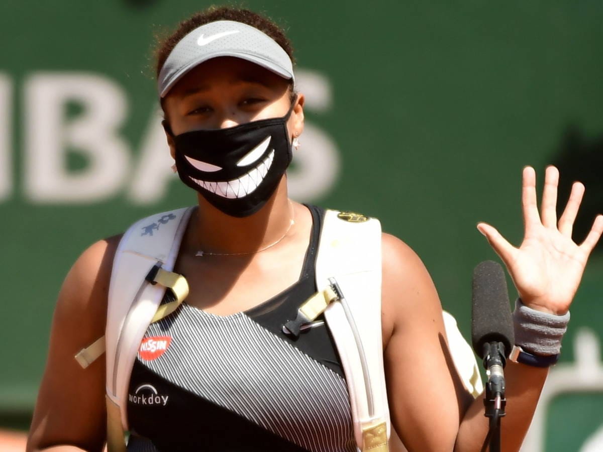 Naomi Osaka pondrá una pausa en su carrera