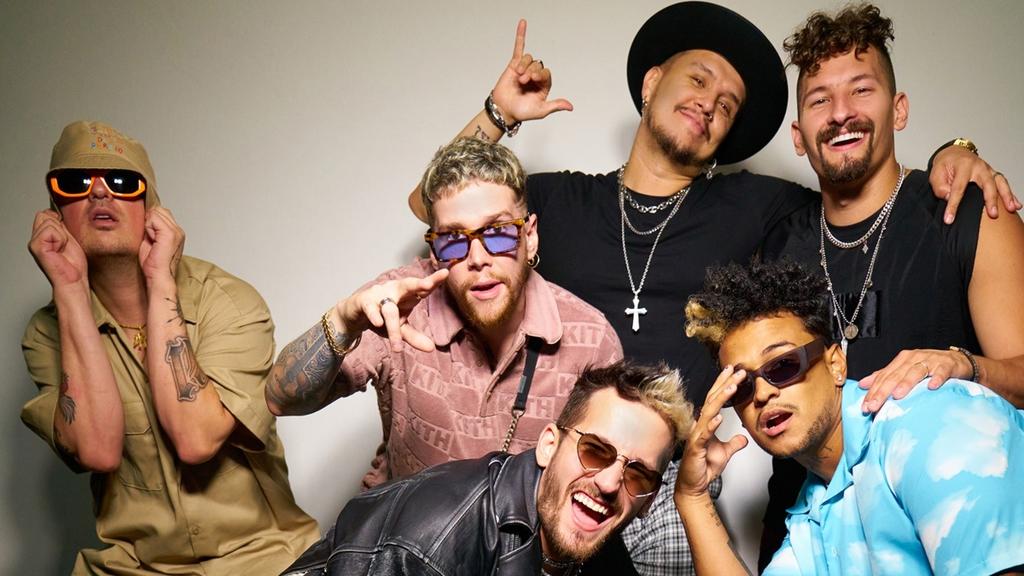 Mau y Ricky se unen a Piso 21 en la gira "Panas & Parceros"