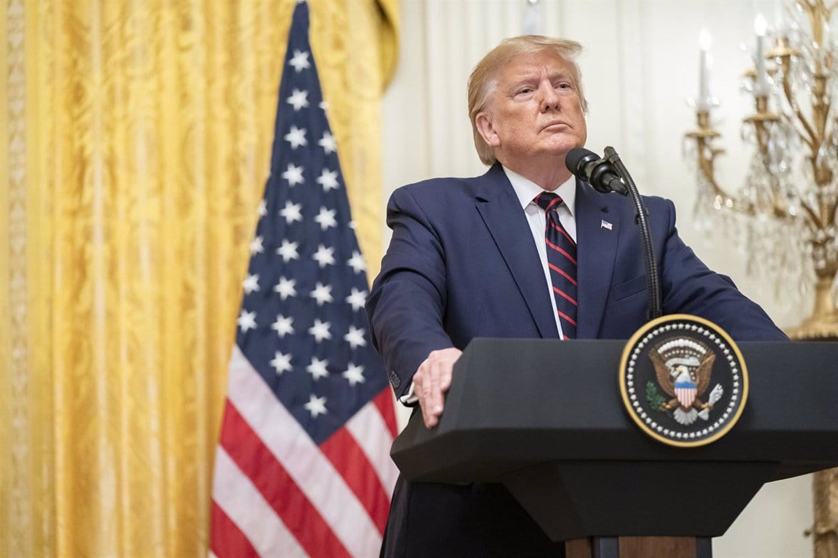 Truth Social: La nueva red social de Donald Trump