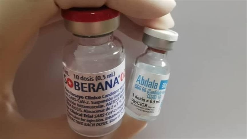 Academia Nacional de Medicina advirtió que eficacia de vacunas cubanas no ha sido verificada