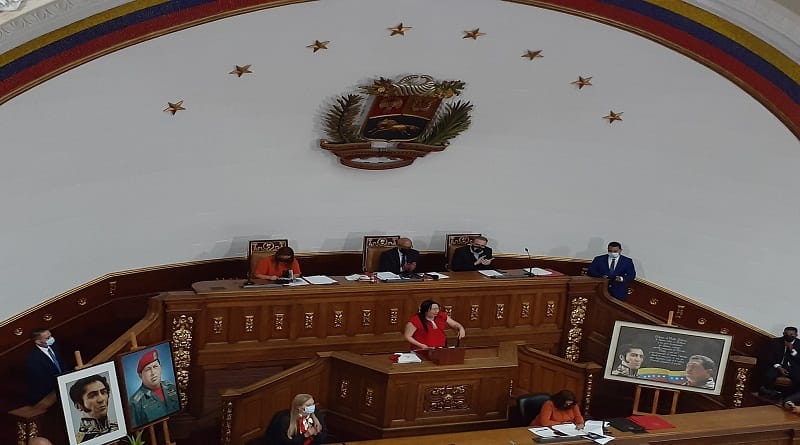 AN aprobó en primera discusión proyecto de Ley del Lenguaje de Género