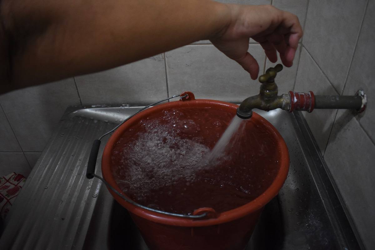 Servicio de agua potable será suspendido por 36 horas en Sucre y Nueva Esparta