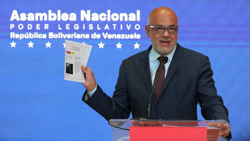 Gobierno develó supuestas pruebas de un plan magnicida contra Maduro