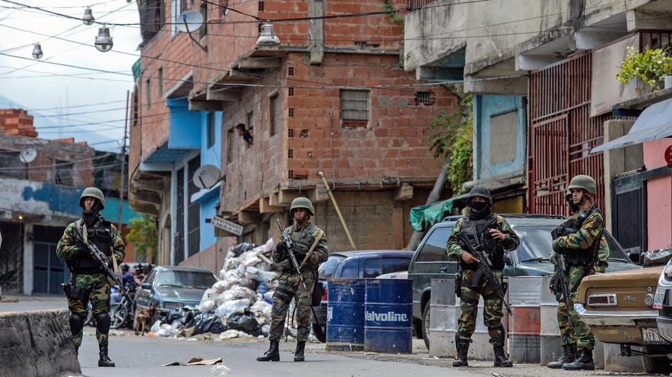 Aumentó a 33 el número de fallecidos en despliegue policial en la Cota 905