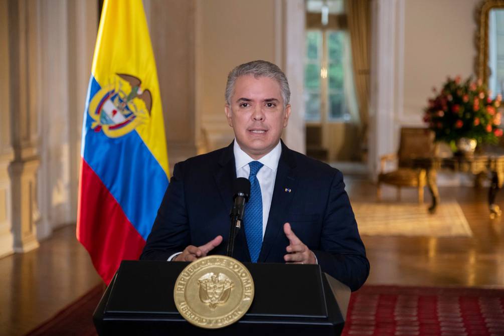 Colombia se une a la investigación por magnicidio en Haití