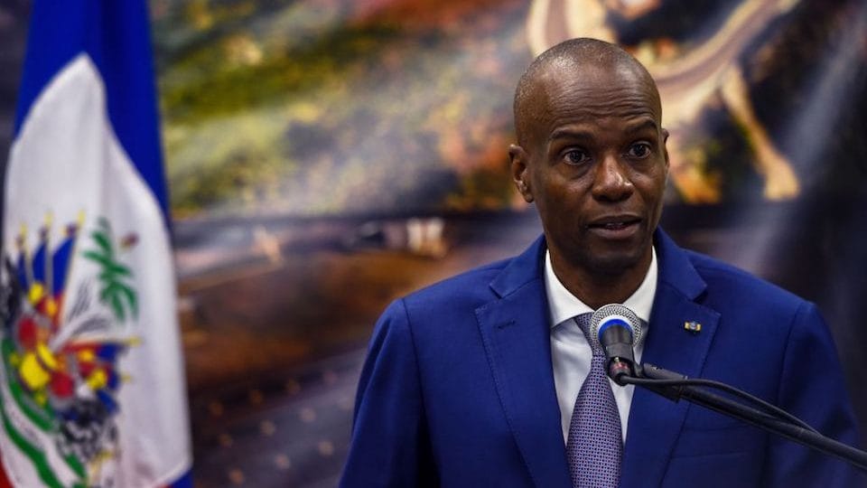 Asesinaron al presidente de Haití Jovenel Moïse