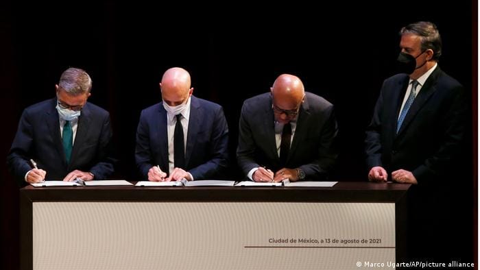 Gobierno y oposición venezolana se reunirán nuevamente en Septiembre