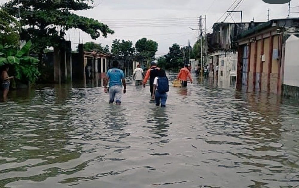 Tres municipios del estado Portuguesa resultaron afectados por las fuertes lluvias