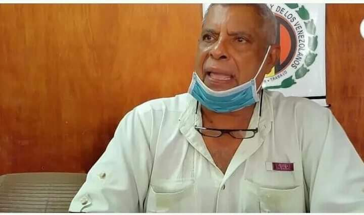 Falleció el presidente del colegio de médicos en Carúpano por complicaciones derivadas del COVID-19