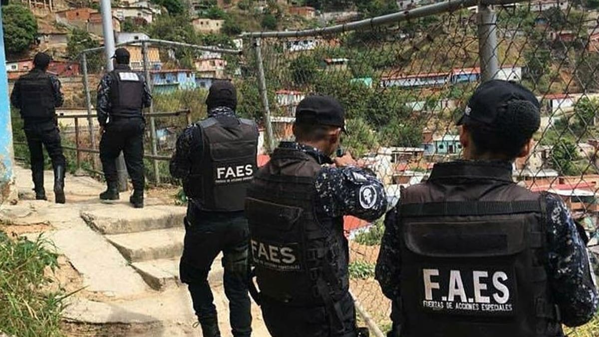 Fue abatido por las FAES el "Loco Leo", líder de la banda de El Valle