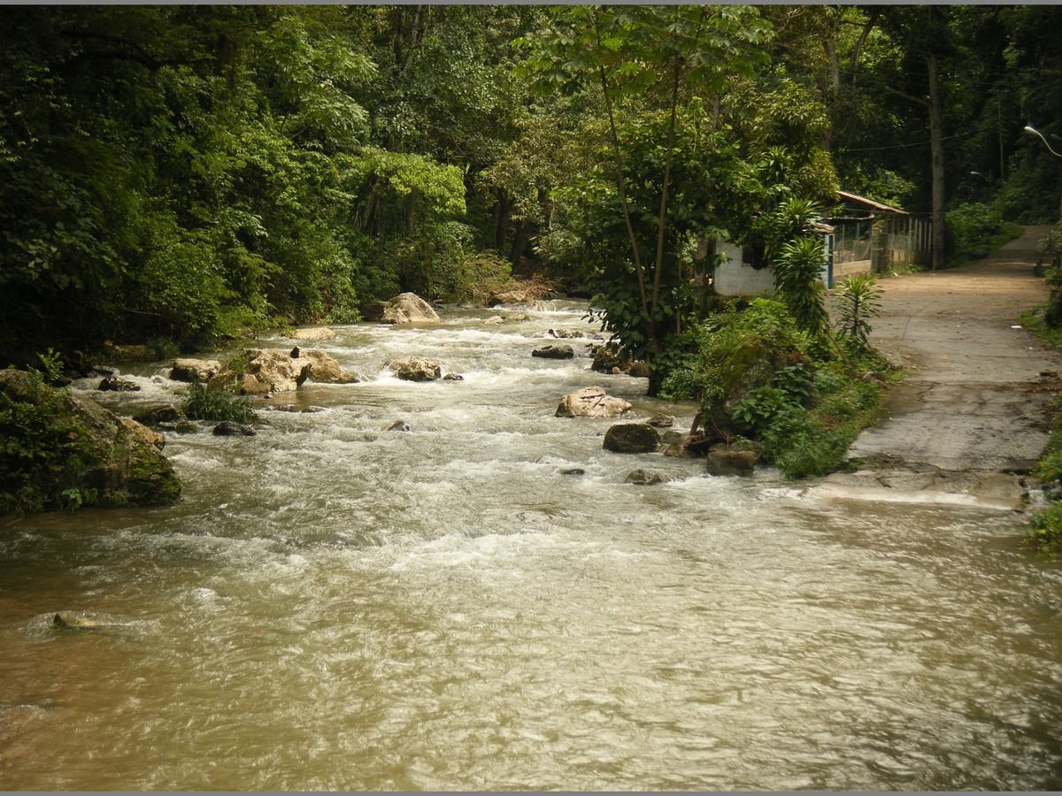 Maturín en alerta por posible desborde del río Guarapiche
