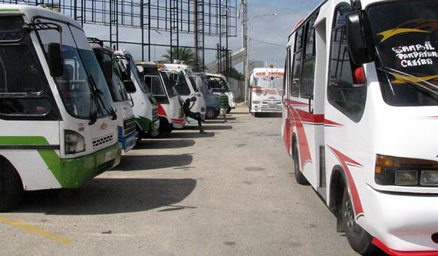 Transportistas de Margarita alertaron que reconversión monetaria "generará otra devaluación"