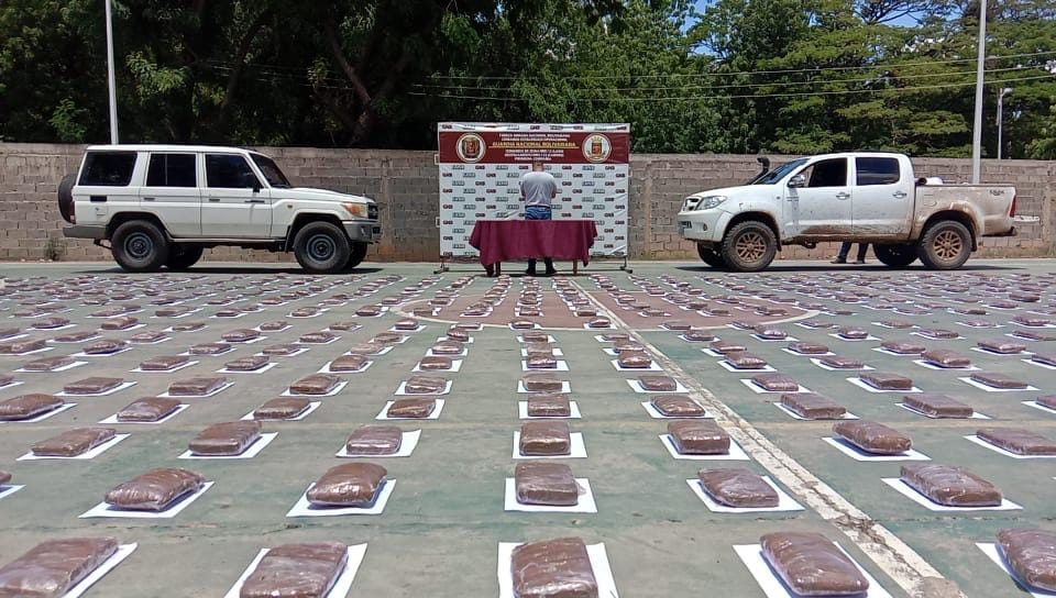 Funcionario del CICPC fue detenido por tráfico de droga en Lara