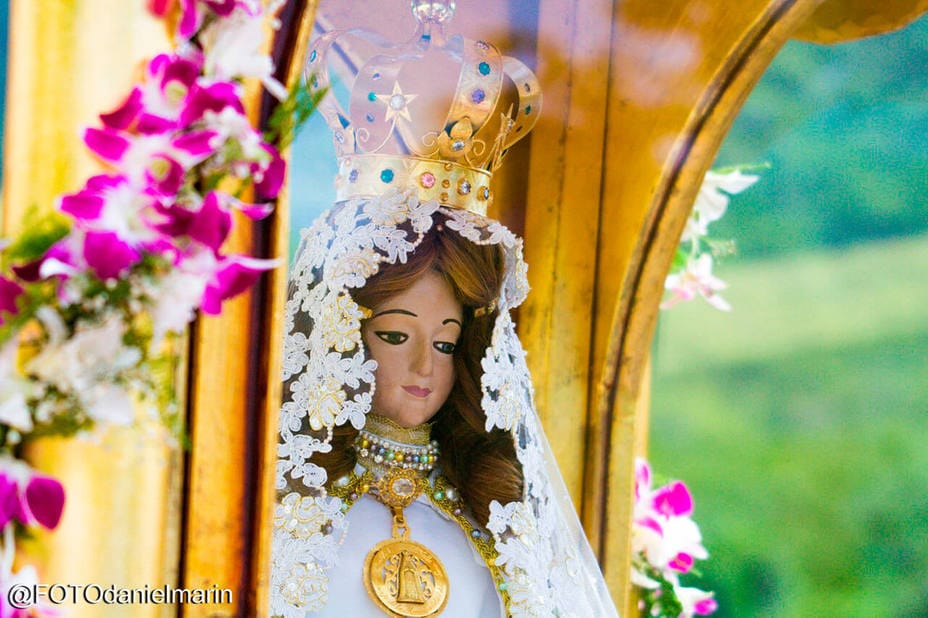 La Virgen del Valle volverá a estar con el pueblo tras contingencias por el Covid-19