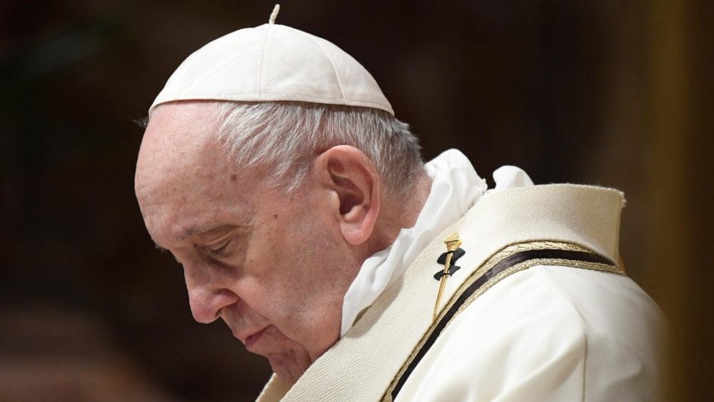 Interceptaron en Milán carta dirigida al papa Francisco con tres balas