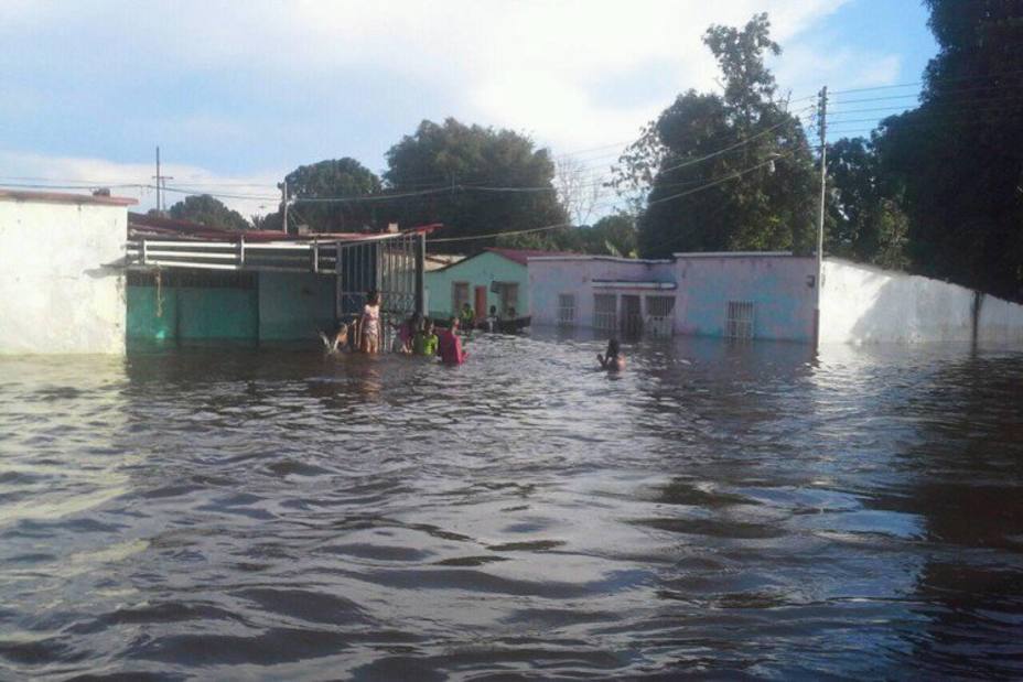 Podrían activar alerta amarilla en Bolívar tras crecida del río Orinoco Y Caroní