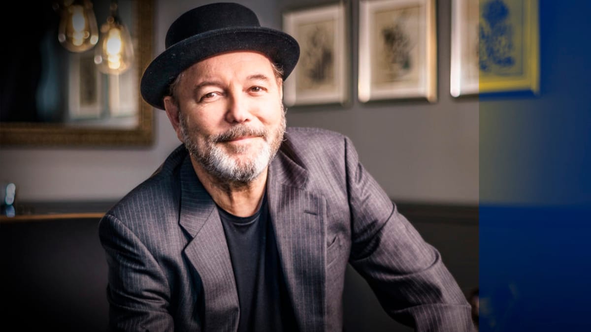 Rubén Blades regresará a los escenarios con una gira por Estados Unidos