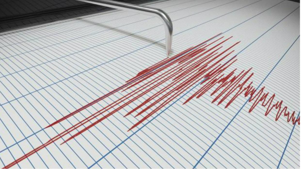 Sismo de 4.8 se registró este lunes en Güiria