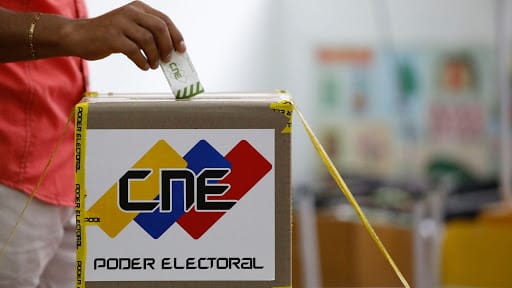 CNE inició proceso de admisión o rechazo para las candidaturas del 21 de noviembre