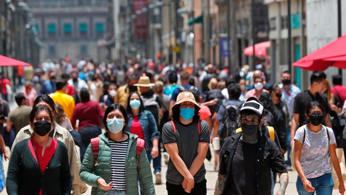 Más de 230 millones de contagios se registran en el mundo por COVID-19