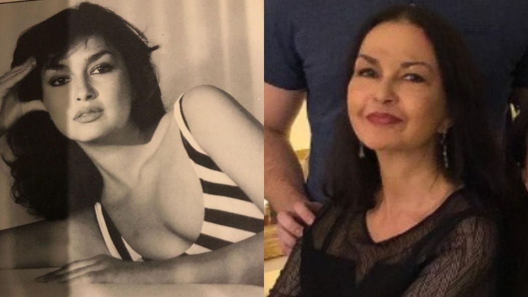 Fallece la famosa modelo venezolana Marilyn Plessman