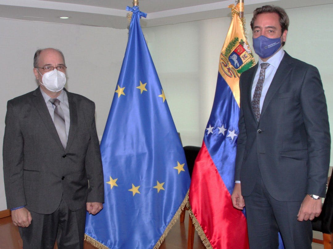 CNE y UE llegaron a un acuerdo de observación para elecciones de noviembre