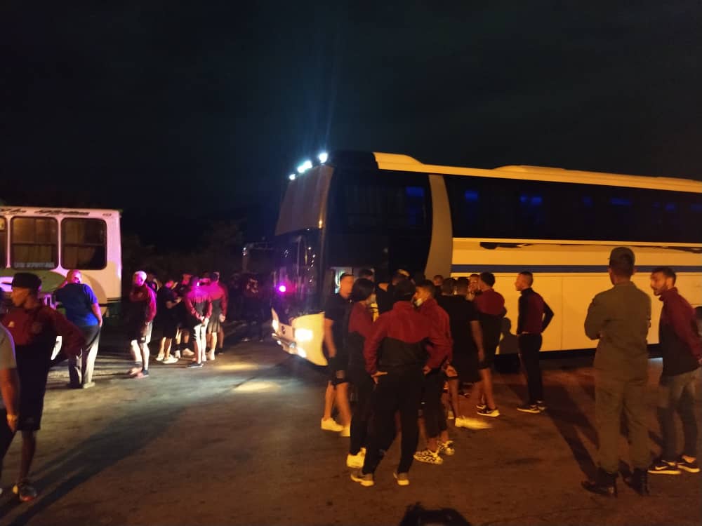 Plantel del Carabobo FC sufrió un intento de robo en Yaracuy