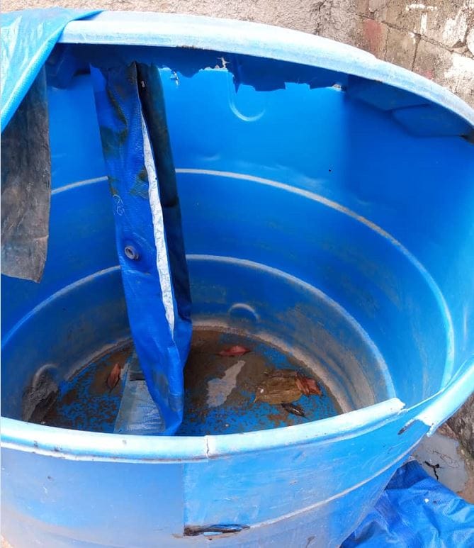 Denuncian fallas en la distribución de agua en el sector Villa Rosa de Nueva Esparta