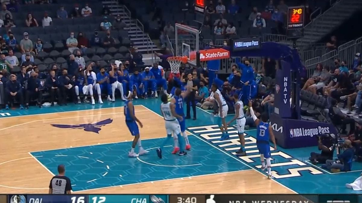 Temporada 75° de la NBA inició este martes