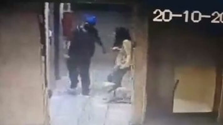 MP investigará a hombre que mató de una patada a un perro guía en La Candelaria