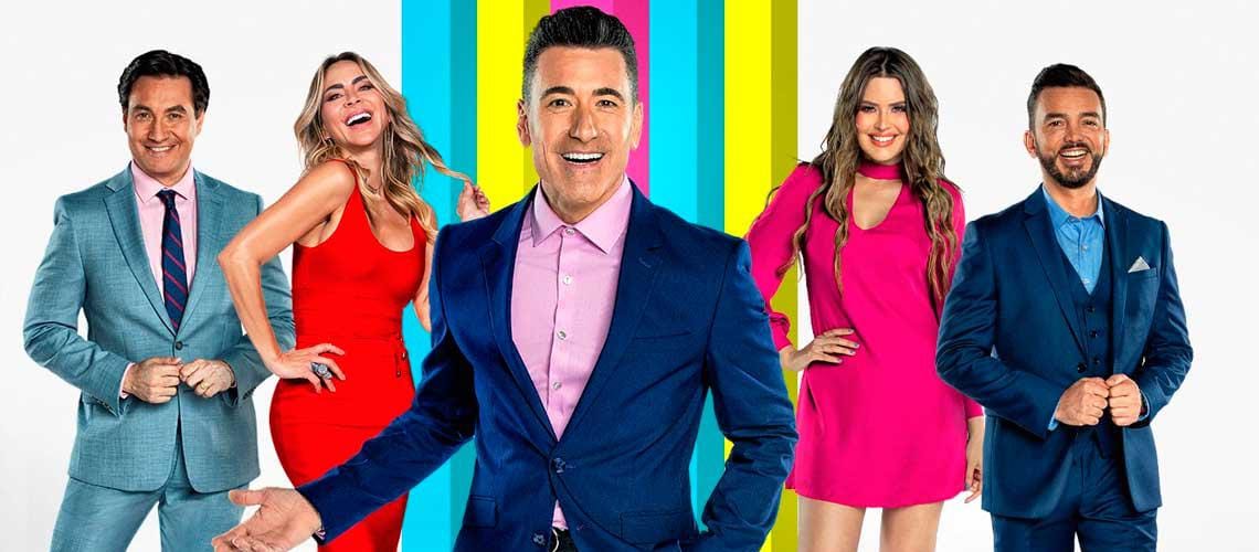 El Programa "Suelta La Sopa" de Telemundo llega a su fin