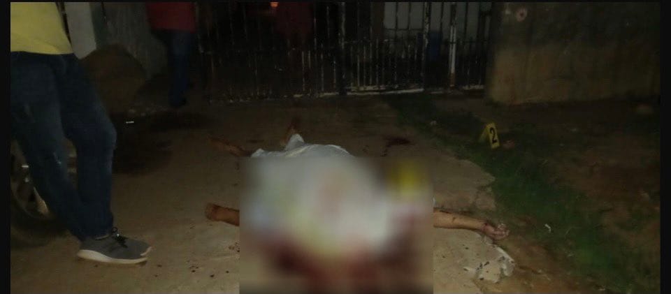 Anzoátegui| Asesinaron a contratista de Pdvsa en El Tigre