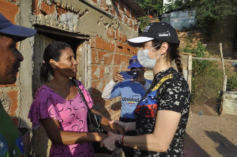 Anzoátegui | Astrid Silvestri: Unidos lograremos desarrollar el potencial de Puerto La Cruz