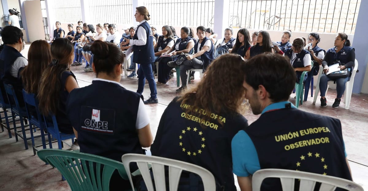 44 observadores de la UE estarán desplegados en Venezuela para inicio de campaña electoral
